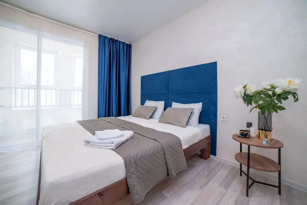 Квартира BeGuest с балконом на Пехотинцев 2Д — фото 1
