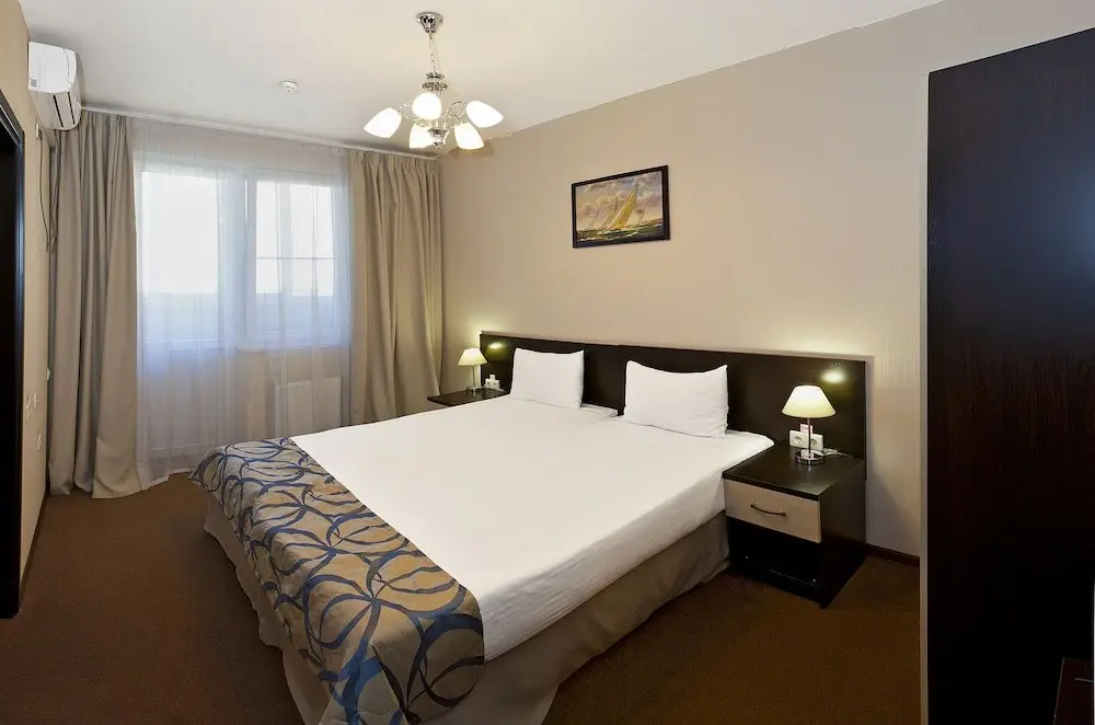 Сочи: Barkhatnye Sezony Russkiy Dom Hotel