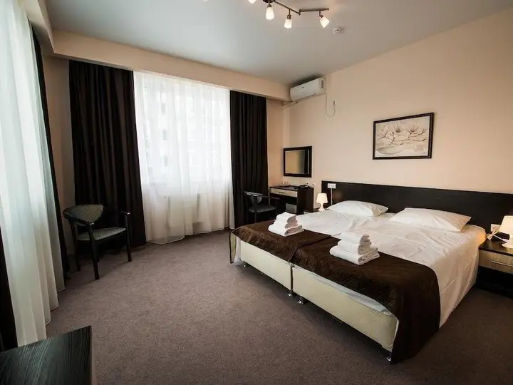 Сочи: Barkhatnye Sezony Russkiy Dom Hotel