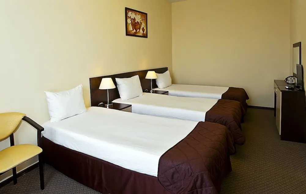 Сочи: Barkhatnye Sezony Russkiy Dom Hotel