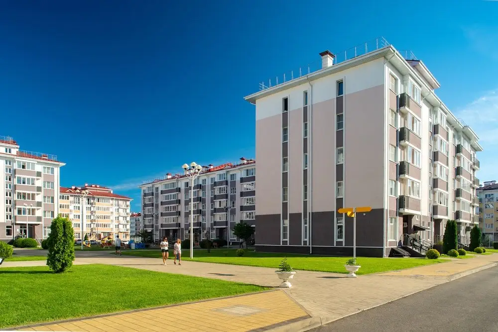 Сочи: Barkhatnye Sezony Russkiy Dom Hotel