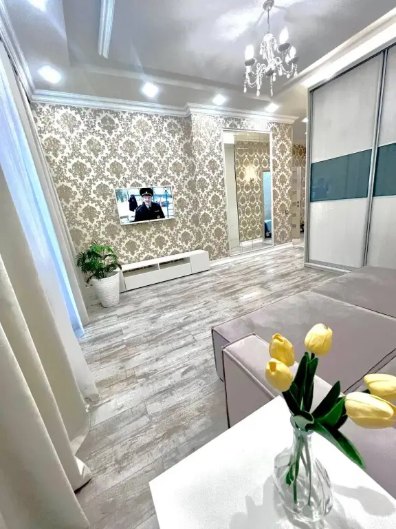 Казань: Квартира на Чистопольской 86