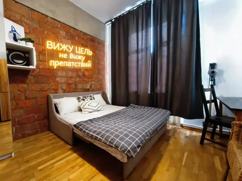 Апартаменты ZenApart рядом с Метро Окружная — фото 1