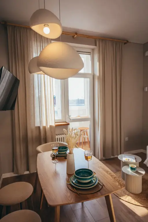 Зеленоградск: Квартира Baltic Vibe