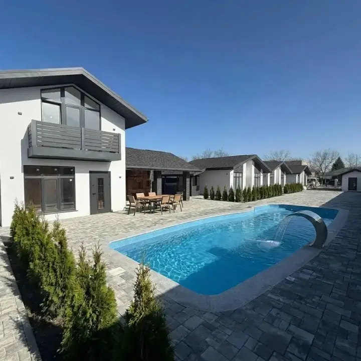 Мостовской: Уютный домик
