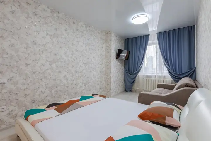 Самара: Апартаменты KvartirkaPlaZa у Парка и Волги