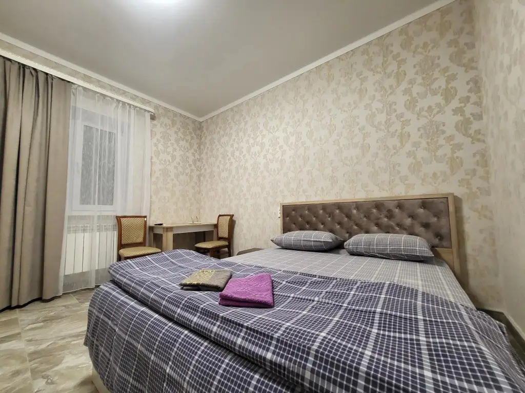 Новосемейкино: Гостевой дом Барбарис