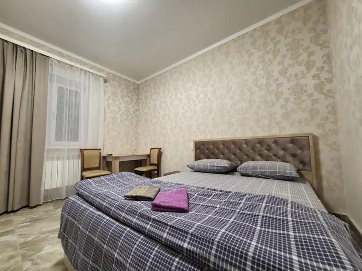 Новосемейкино: Гостевой дом Барбарис