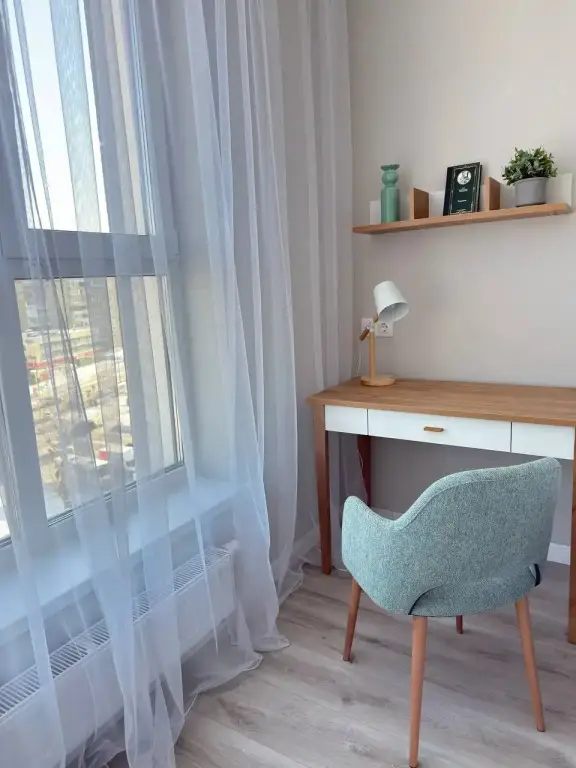 Екатеринбург: Квартира Евро 2К BeGuest с балконом  на Репина 109/2 для 4х гостей