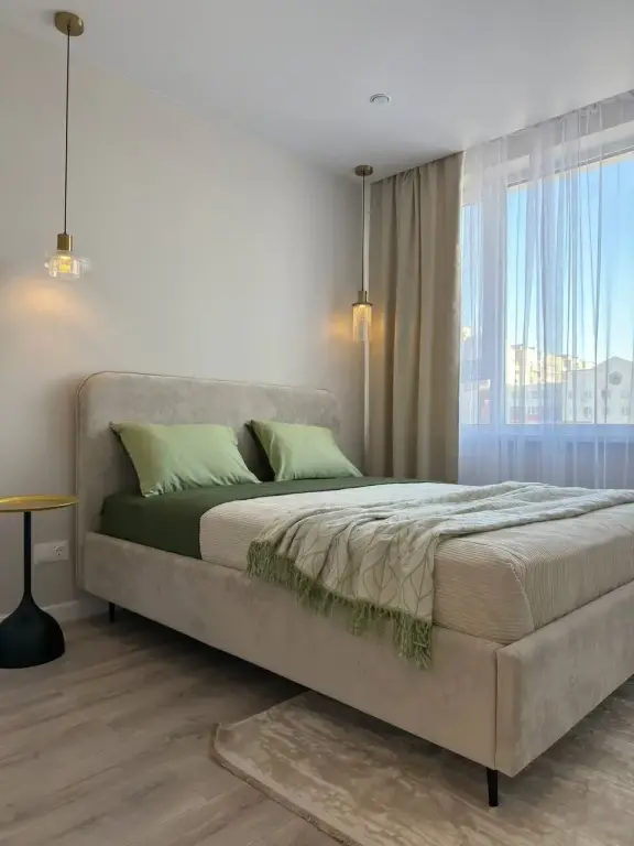 Екатеринбург: Квартира Евро 2К BeGuest с балконом на Репина 109/2 для 4х гостей