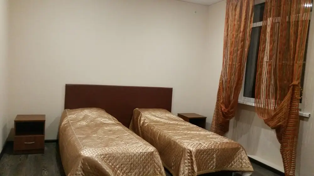 Сочи: Baza Otdykha Palmira (Shuyuk)
