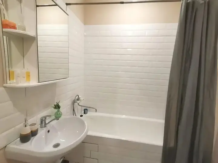 Екатеринбург: Квартира Евро 2К BeGuest на Чкалова 18 для 4х гостей