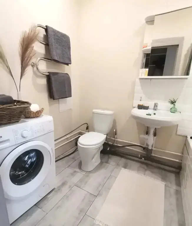 Екатеринбург: Квартира Евро 2К BeGuest на Чкалова 18 для 4х гостей