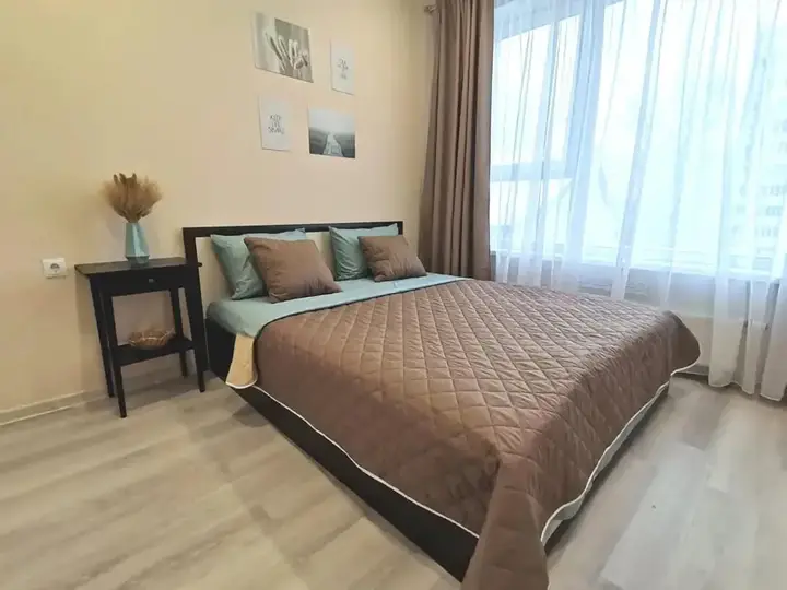 Екатеринбург: Квартира Евро 2К BeGuest на Чкалова 18 для 4х гостей