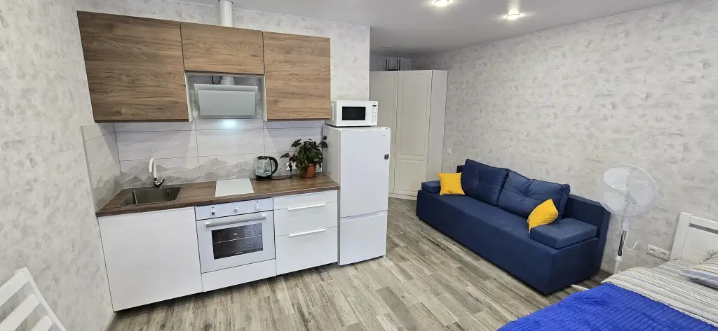 Глухово: Апартаменты Rusapartments