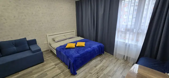 Глухово: Апартаменты Rusapartments