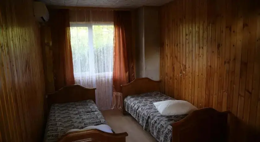База отдыха на реке Шаке — фото 1