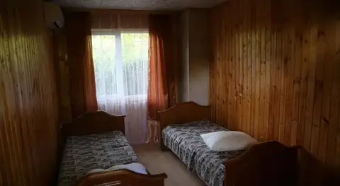 База отдыха на реке Шаке — фото 1