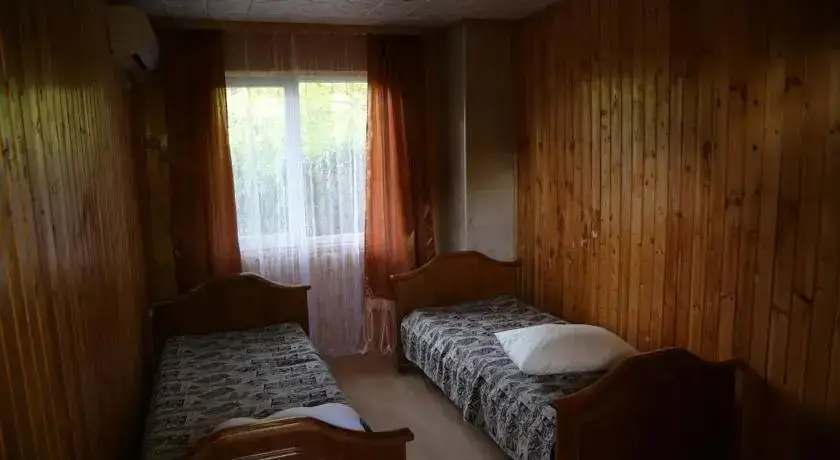 База отдыха на реке Шаке — фото 1