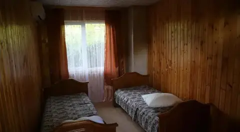 База отдыха на реке Шаке — фото 1