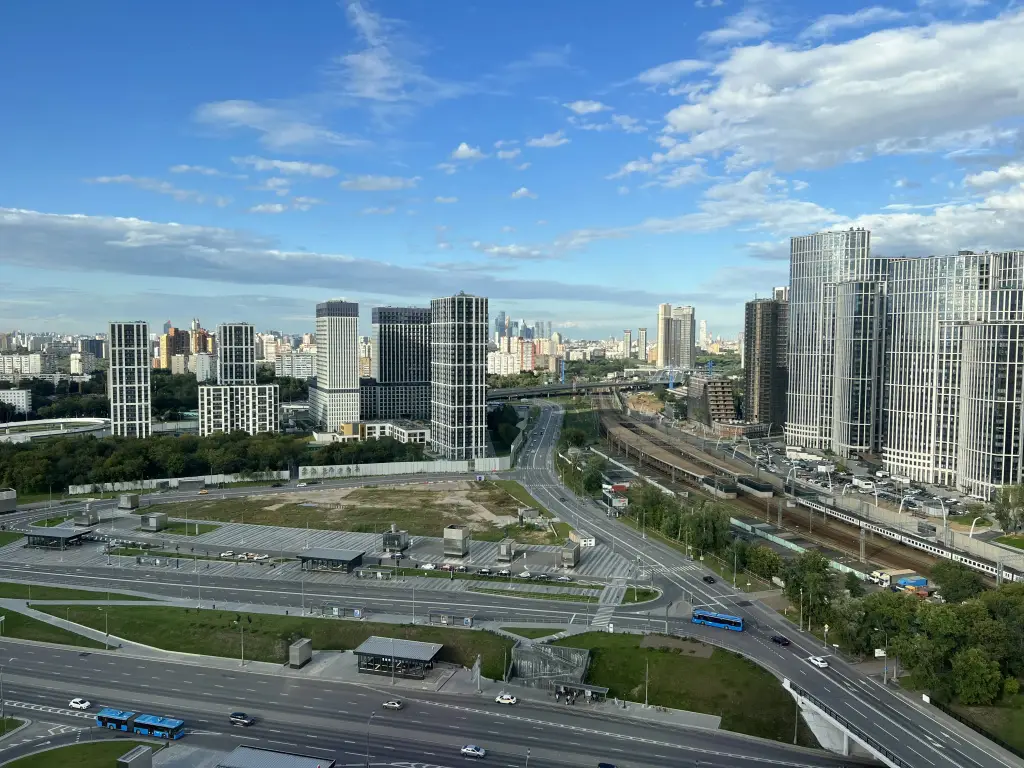 Квартира Евродвухкомнатная в новом ЖК — фото 1