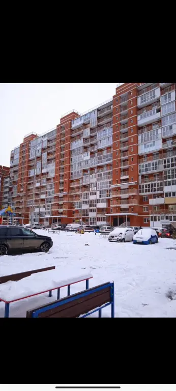 Квартира Студия на Пискунова — фото 1