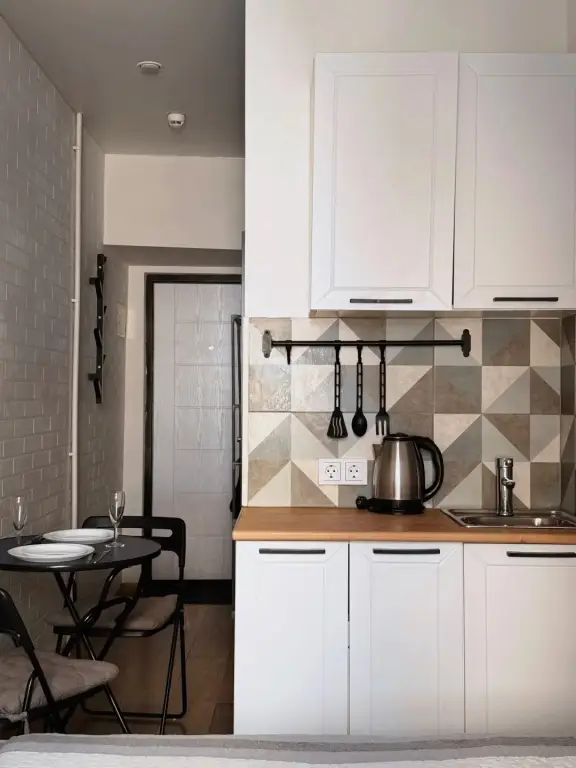Санкт-Петербург: Апартаменты Still Rooms Тележная