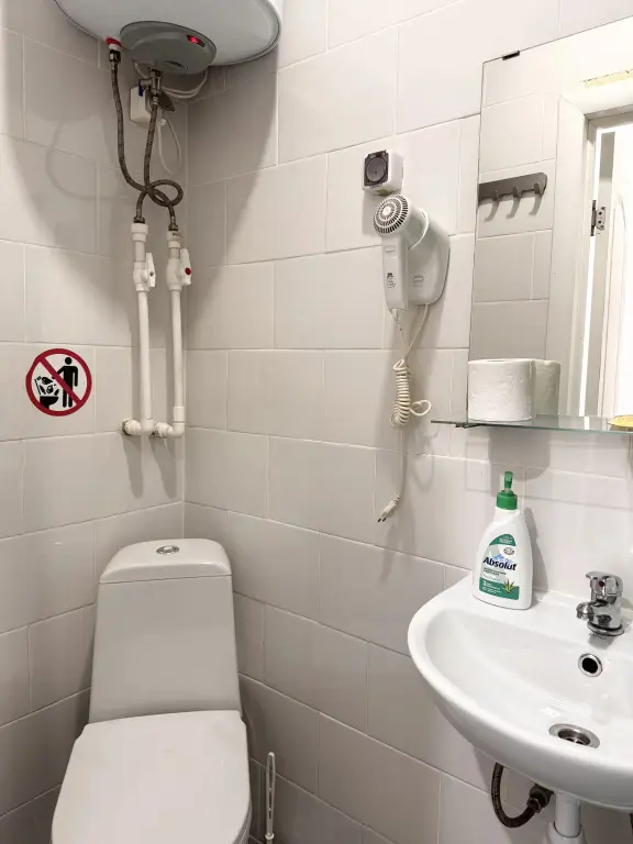 Санкт-Петербург: Апартаменты Still Rooms 3 Василеостровский
