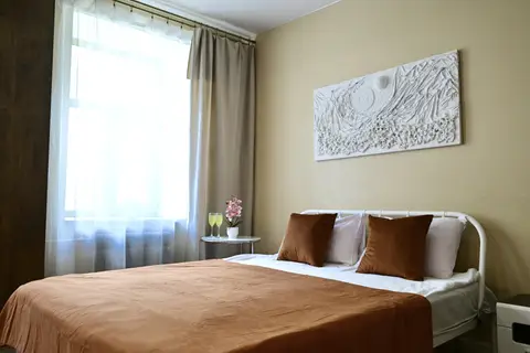 Апартаменты Питерские Каникулы с Парковкой — фото 1