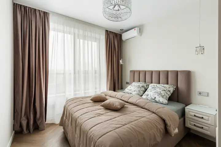 Москва: Апартаменты ATLANT Apartments 321