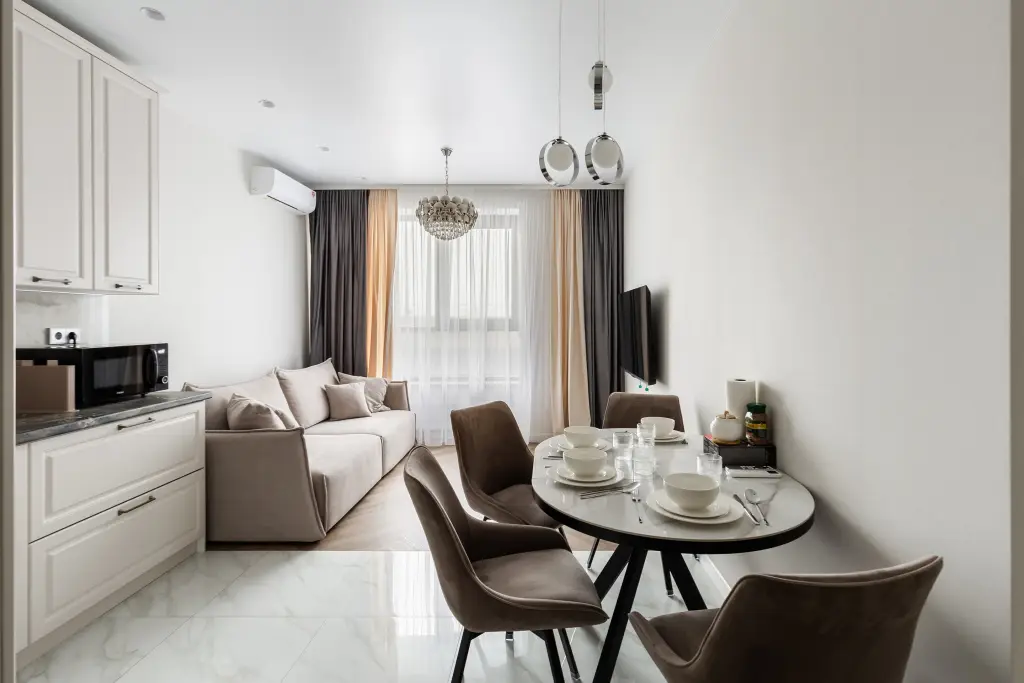 Москва: Апартаменты ATLANT Apartments 321