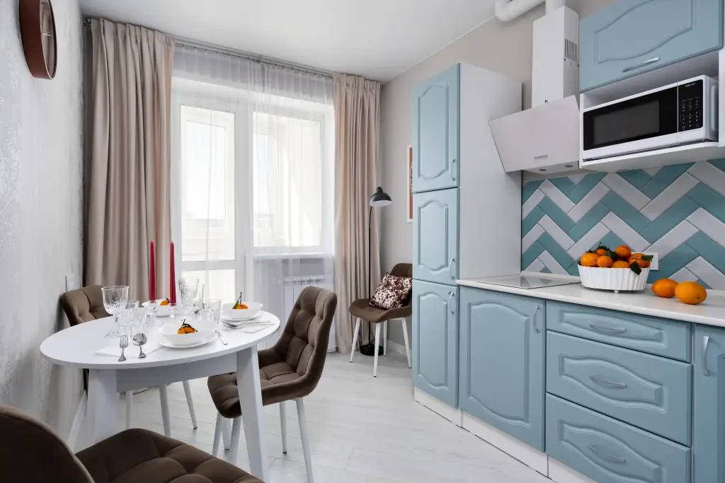 Новосибирск: Апартаменты Andora apart | 2к Квартира рядом метро | м.Гагаринская Кругозор Центр