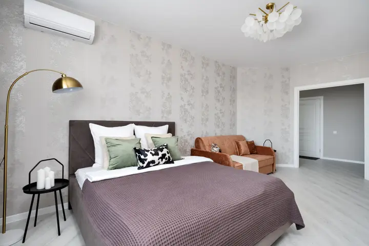 Новосибирск: Апартаменты Andora apart | 2к Квартира рядом метро | м.Гагаринская Кругозор Центр