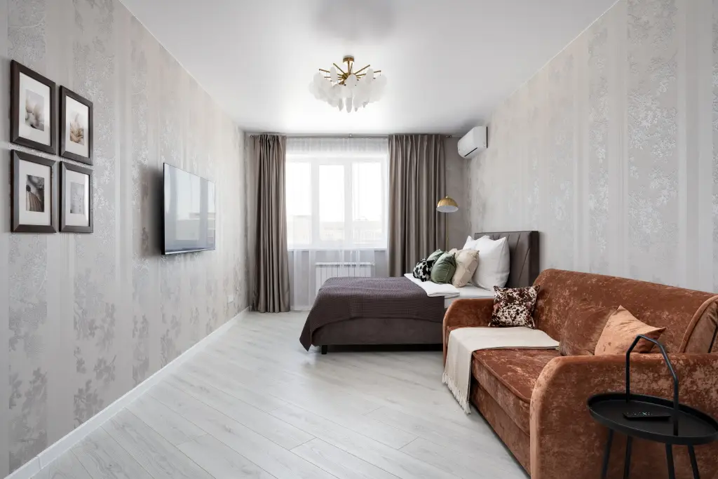 Новосибирск: Апартаменты Andora apart | 2к Квартира рядом метро | м.Гагаринская Кругозор Центр