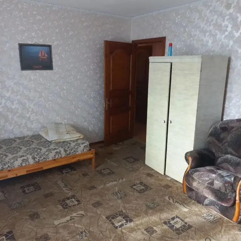 Сергиев Посад: Квартира на Новоугличском шоссе 54