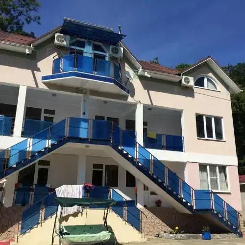 Сочи: Bely Parus Hotel