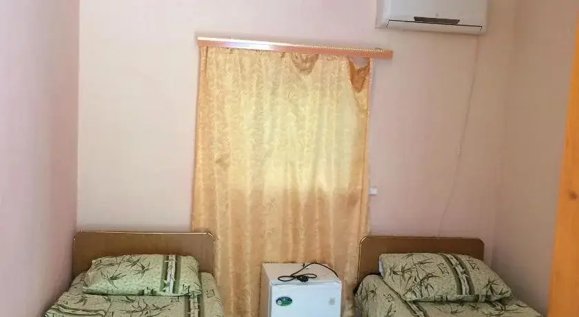 Сочи: Bely Parus Hotel