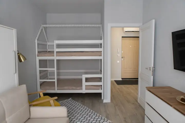 Евпатория: Квартира 79 Жк Евпатория от EvparendaRu