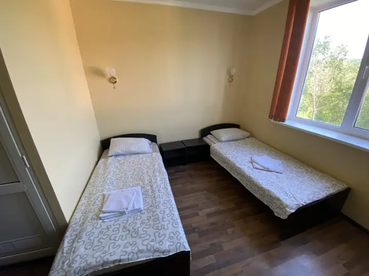 Сочи: Belye Rosy Guest House