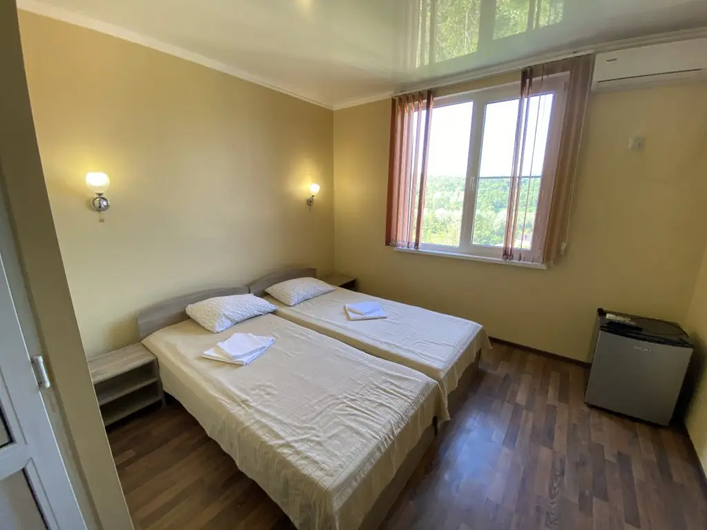 Сочи: Belye Rosy Guest House