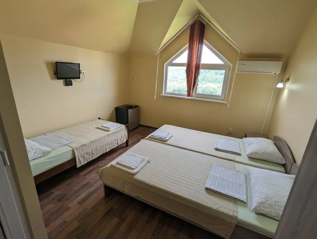 Сочи: Belye Rosy Guest House