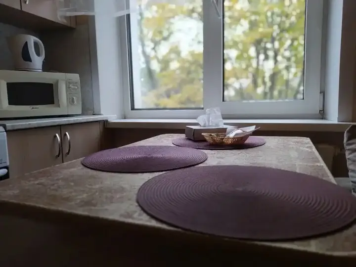 Самара: Квартира Экономкласса на Демократической
