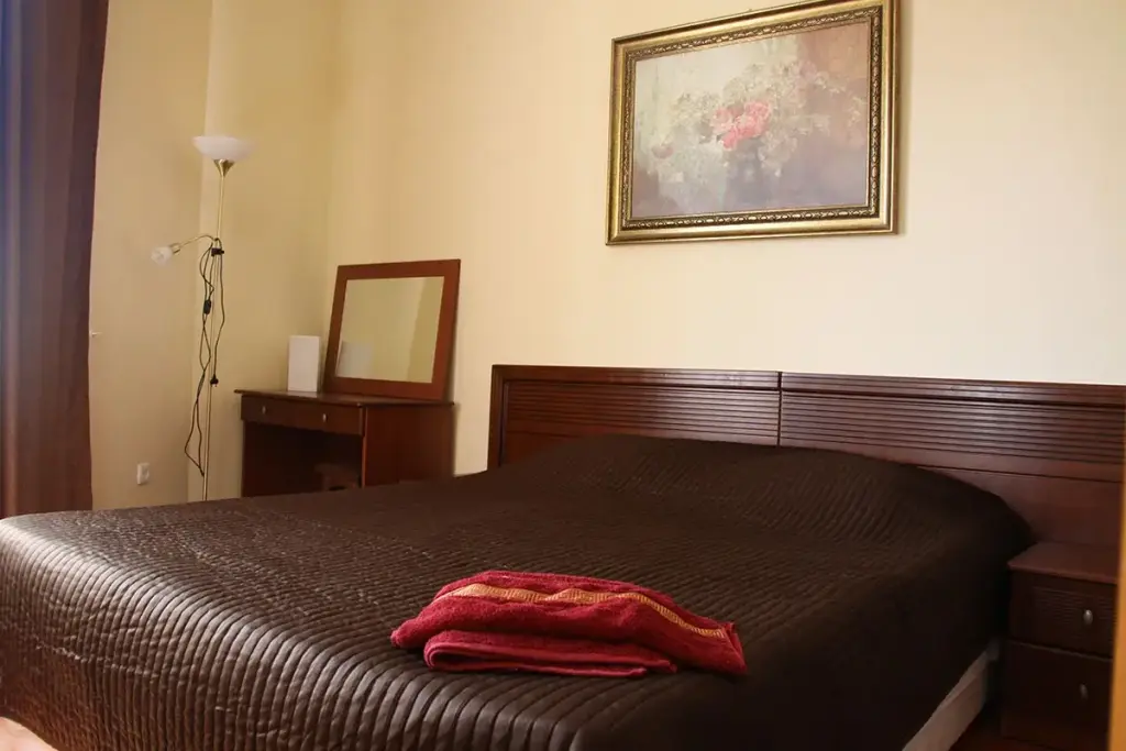 Сочи: Hotel Bereg