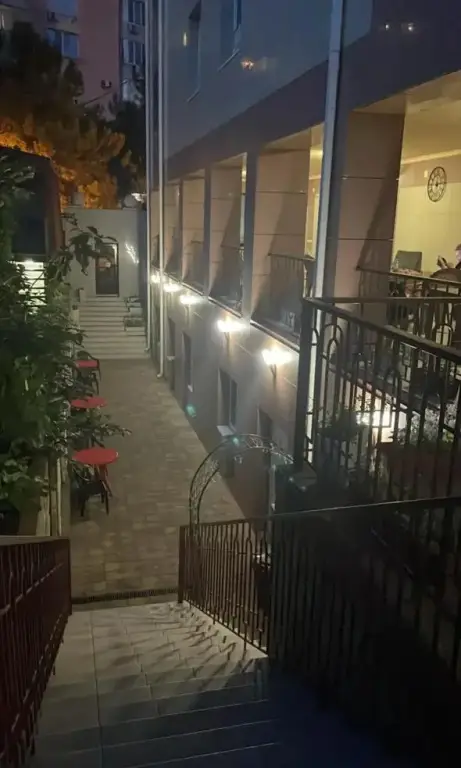 Геленджик: Отель Олина