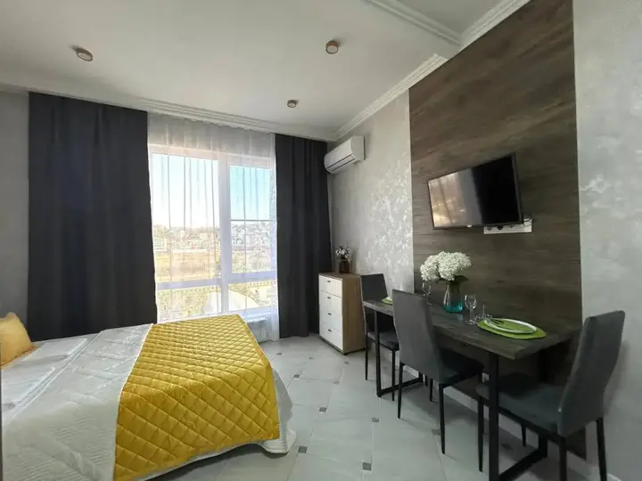 Сочи: Апартаменты SeZam Apartments 40 ЖК Sunny Day