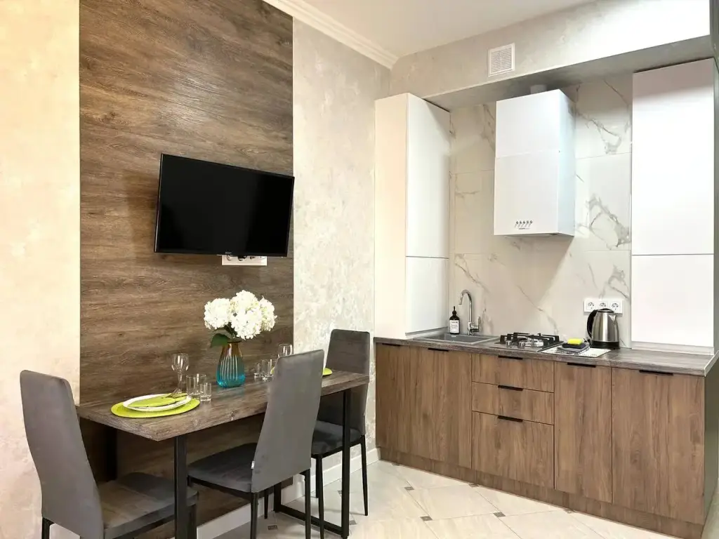 Сочи: Апартаменты SeZam Apartments 40 ЖК Sunny Day