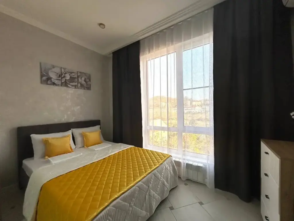 Апартаменты SeZam Apartments 40 ЖК Sunny Day — фото 1