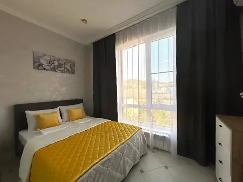 Апартаменты SeZam Apartments 40 ЖК Sunny Day — фото 1