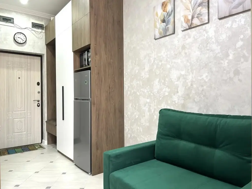 Сочи: Апартаменты SeZam Apartments 40 ЖК Sunny Day
