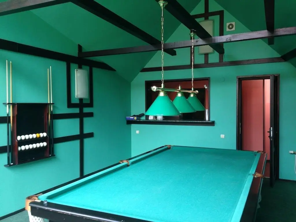 Красная Поляна: Отель Беринг